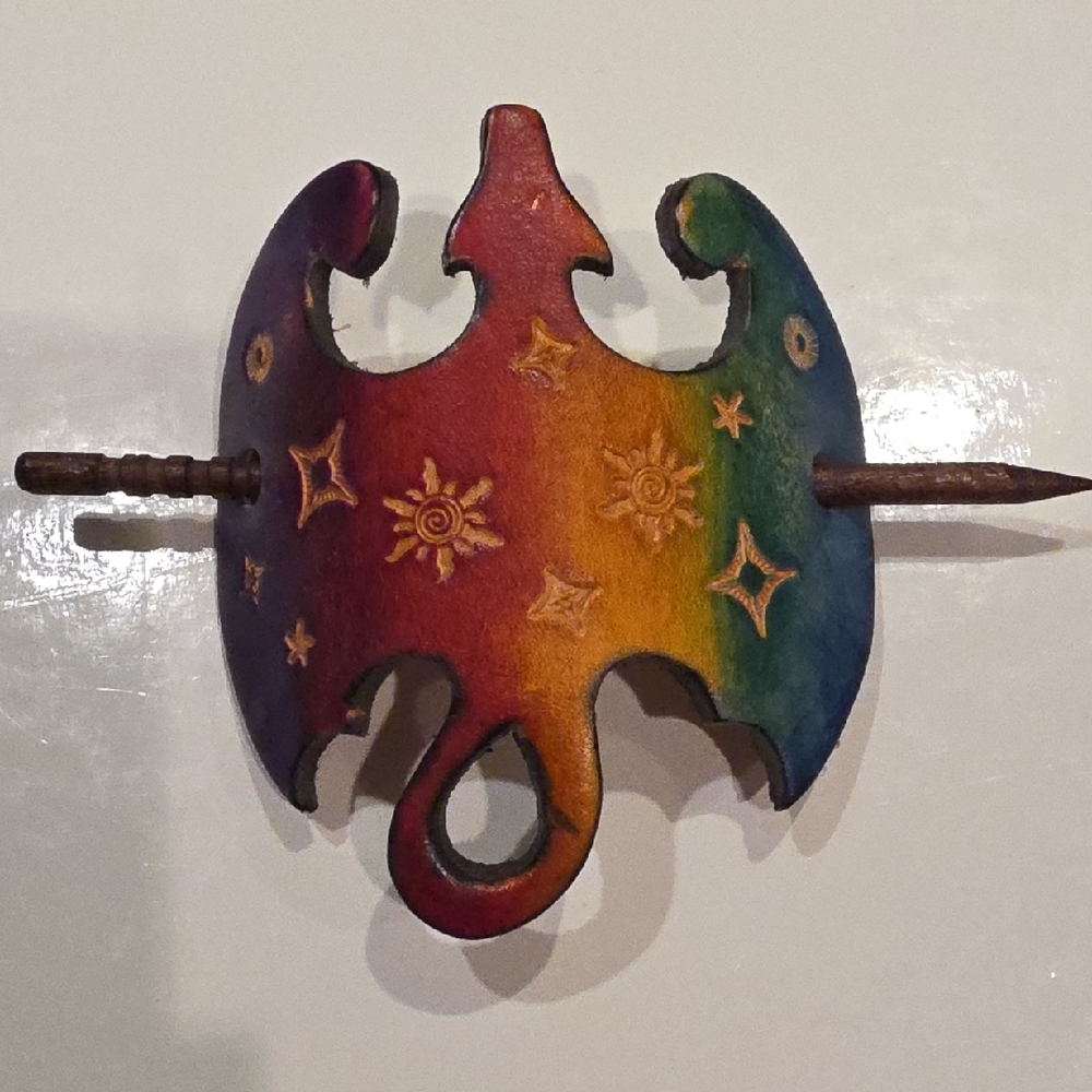 Multicolor Artistic Wall Decor